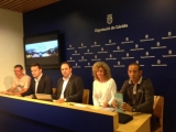 La prova es va presentar el passat dilluns a la Diputació de Lleida (foto: Diputació de Lleida).