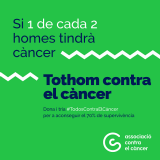 Associació Contra el Càncer a Lleida.